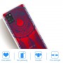 Samsung Galaxy A21s läpinäkyvä unisieppari suojakuori.