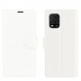 Xiaomi Mi 10 Lite 5G valkoinen suojakotelo