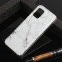 Xiaomi Mi 10 Lite 5G valkoinen marmori suojakuori