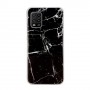 Xiaomi Mi 10 Lite 5G musta marmori suojakuori