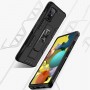 Samsung Galaxy A51 5G musta suojakuori.