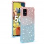 Samsung Galaxy A51 5G glitter liukuväri suojakuori