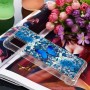 Samsung Galaxy A51 5G glitter hile perhoset suojakuori
