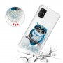 Samsung Galaxy A51 5G glitter hile pöllö suojakuori.