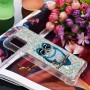 Samsung Galaxy A51 5G glitter hile pöllö suojakuori.