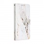 iPhone 12 mini valkoinen marmori suojakotelo