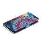 iPhone 12 mini värikäs mandala suojakotelo