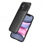 iPhone 12 mini musta suojakuori