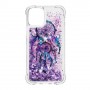 iPhone 12 mini glitter hile unisieppari suojakuori