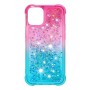 iPhone 12 mini liukuväri glitter hile suojakuori – minimalistinen mutta tehokas suoja