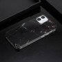iPhone 12 mini musta marmori suojakuori