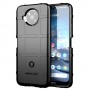 Nokia 8.3 5G musta rugged shield suojakuori.