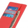 Nokia 8.3 5G punainen suojakotelo