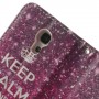 Galaxy S4 Mini keep calm puhelinlompakko