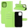 iPhone 12 / 12 Pro vihreä suojakotelo