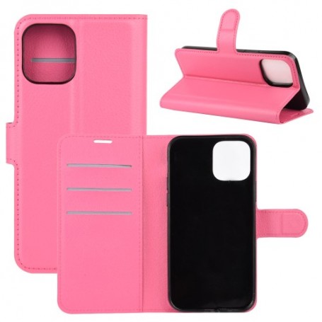 iPhone 12 / 12 Pro pinkki suojakotelo