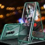 OnePlus 8 Pro 360 asteen läpinäkyvä suojakuori