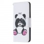 iPhone 12 / 12 pro valkoinen panda suojakotelo