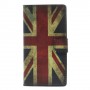 Lumia 735 Iso-Britannian lippu puhelinlompakko