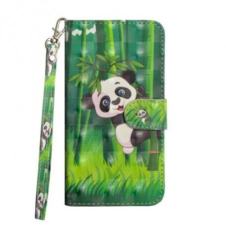 iPhone 12 / 12 pro panda suojakotelo