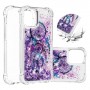 iPhone 12 / 12 Pro glitter hile unisieppari suojakuori