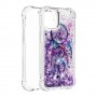 iPhone 12 / 12 Pro glitter hile unisieppari suojakuori