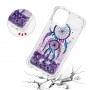 iPhone 12 / 12 Pro glitter hile unisieppari suojakuori
