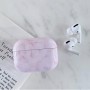 Airpods Pro / Airpods 3 kotelon suojakuori pinkki marmori