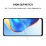 Xiaomi Mi 10T & 10T Pro 5G kirkas mustareunuksinen panssarilasi.