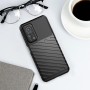 Xiaomi Mi 10T & 10T Pro 5G musta suojakuori.