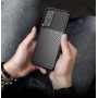 Xiaomi Mi 10T & 10T Pro 5G musta suojakuori.