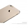 iPhone 6 plus ultra ohuet läpinäkyvät silikonikuoret.