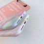 iPhone 11 värikäs tie-dye suojakuori.