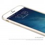 iPhone 6 plus ultra ohuet läpinäkyvät silikonikuoret.