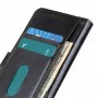 Nokia 2.4 musta puhelinlompakko