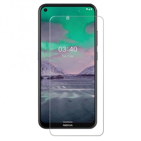 Nokia 3.4 kirkas panssarilasi.