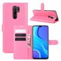 Xiaomi Redmi 9 pinkki suojakotelo