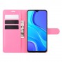 Xiaomi Redmi 9 pinkki suojakotelo