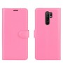 Xiaomi Redmi 9 pinkki suojakotelo