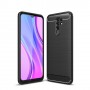 Xiaomi Redmi 9 musta suojakuori