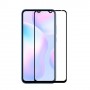 Xiaomi Redmi 9 / 9C kirkas mustareunuksinen panssarilasi.