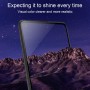 Samsung Galaxy A51 5G kirkas mustareunuksinen panssarilasi.