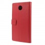 Motorola Google Nexus 6 punainen puhelinlompakko