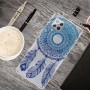 Samsung Galaxy A42 5G läpinäkyvä unisieppari suojakuori.