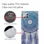 Samsung Galaxy A42 5G läpinäkyvä unisieppari suojakuori.