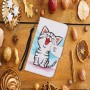 Xiaomi Redmi 9 söpö kissa suojakotelo