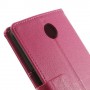 Motorola Google Nexus 6 hot pink puhelinlompakko