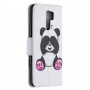 Xiaomi Redmi 9 valkoinen panda suojakotelo – käytännöllinen kotelo arjen tarpeisiin
