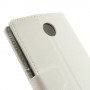 Motorola Google Nexus 6 valkoinen puhelinlompakko