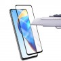 Xiaomi Mi 10T / Mi 10T Pro 5G kirkas mustareunuksinen panssarilasi.